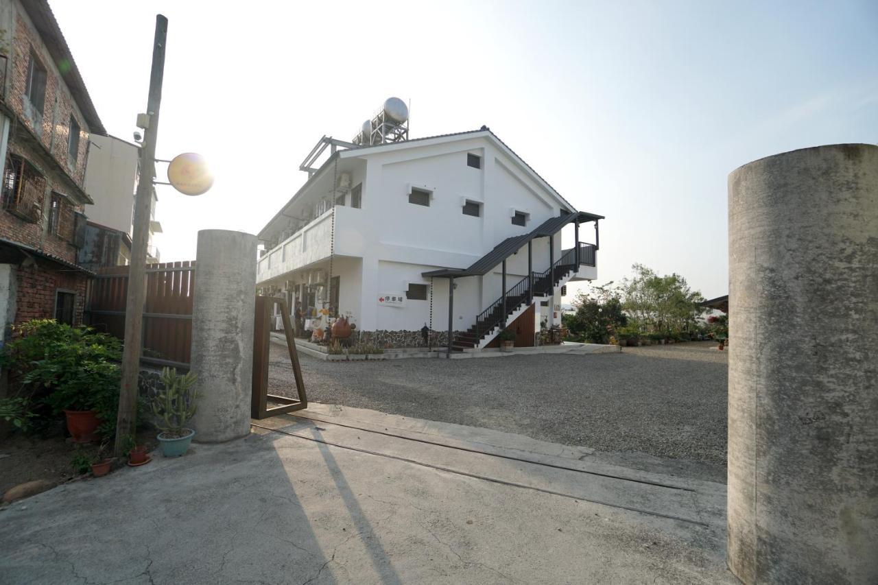 Bo Bo Mi B&B Puli Exterior photo